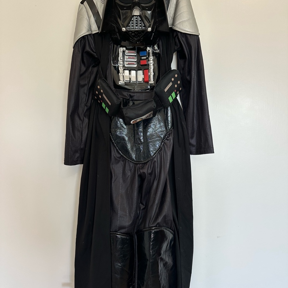 Kids Darth Vader Costume